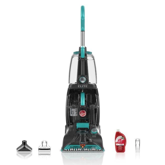 Nettoyeur de tapis Hoover Power Scrub Elite