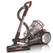 Hoover Bagless Canister Vacuum