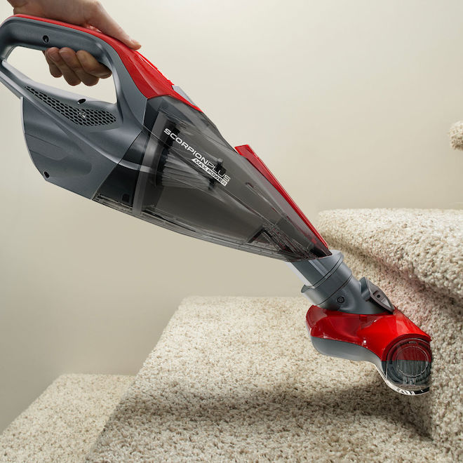 Dirt Devil Scorpion Plus Hand Vacuum with Accessories