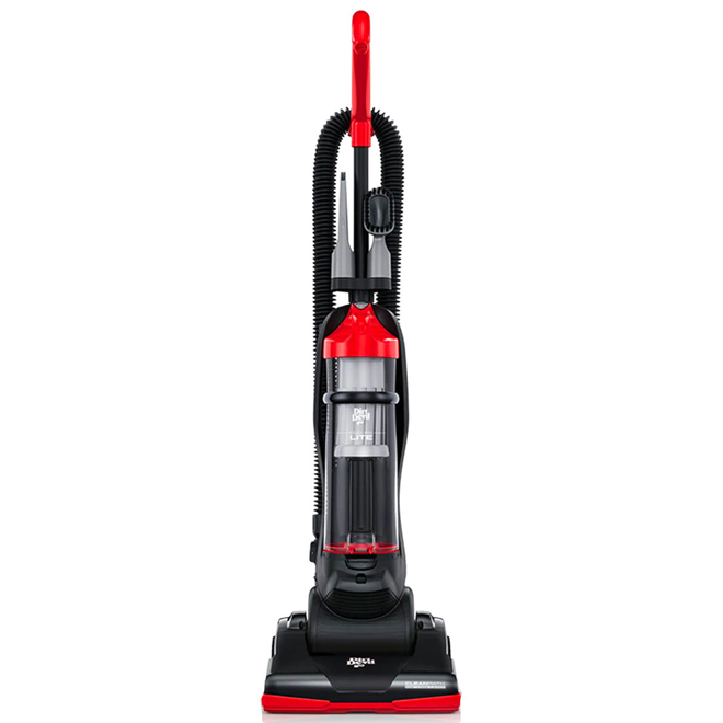 Aspirateur vertical Endura Lite Dirt Devil ultra léger avec filtration Endura et accessoires