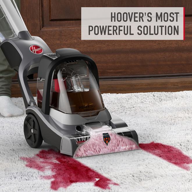 Hoover Professional Carpet Cleaner 7x Concentrated - Ocean Breeze - 1.89-L