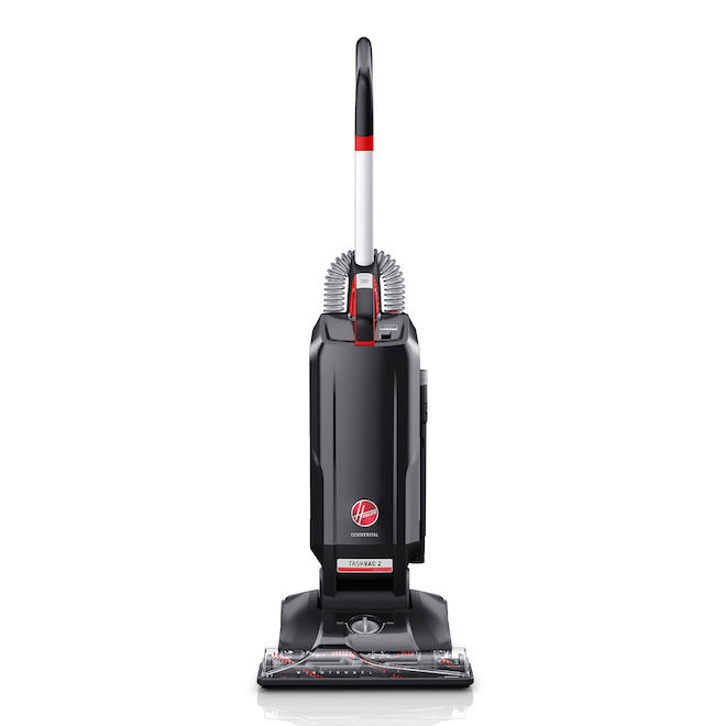 Hoover Commercial TaskVac 2 Upright Vacuum Lightweight