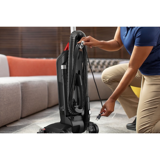 Hoover Commercial TaskVac 2 Upright Vacuum Lightweight