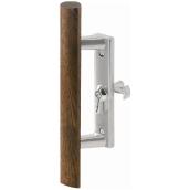 Poignée de porte intérieure verrouillable