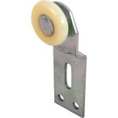 Prime-Line Closet Door Rollers with Bracket 2/pk