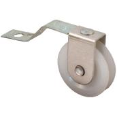 Prime-Line Roller Assembly - Nylon - Concave Roller - 1-in dia x 1/4-in W