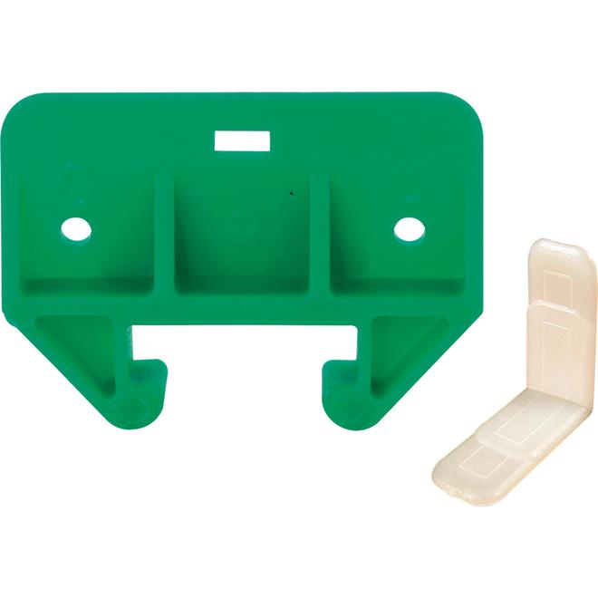 Prime-Line Wood Track Drawer Guide Kit 2/pk