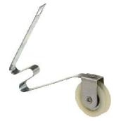 Nylon Roller Assembly - 1