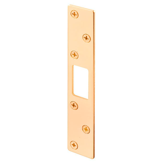 Prime-Line Double Strike - Maximum Security - Steel - Brass