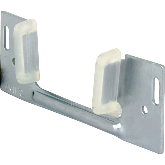 Prime-Line 1-3/8-in Universal Pocket Door Bottom Guide