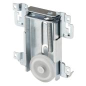 1.437-in Bottom-Mount Sliding Closet Door Roller