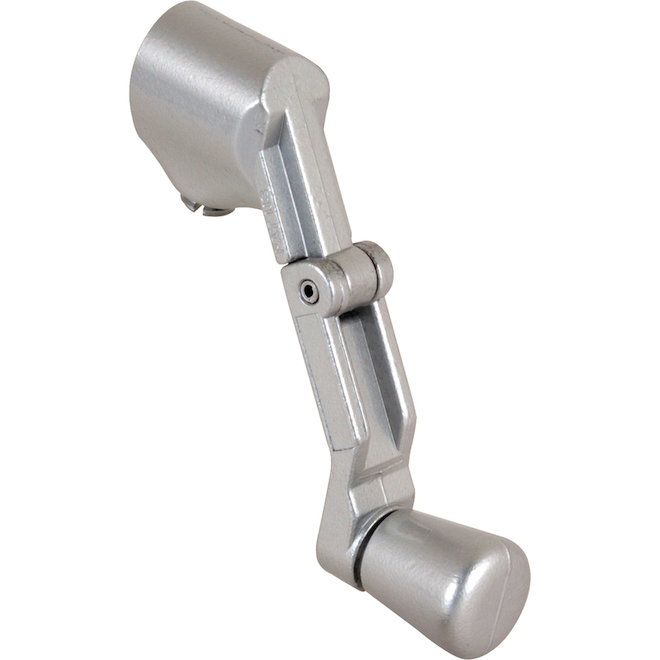 Prime-Line Silver Universal Spline Folding Casement Crank Handle