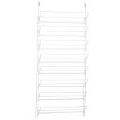 24-Pair Shoe Rack - 57