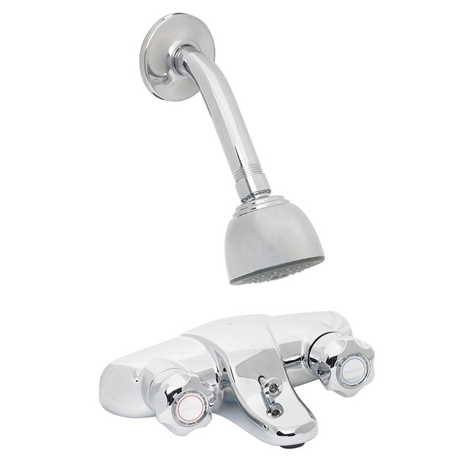 Waltec Bath And Shower Faucet Rona, Bathtub And Shower Faucet