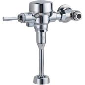 Delta Commercial Series Urinal Flush Valve - Adjustable - 3/4-in Top Spud - 13-in H