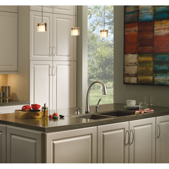 Pilar Kitchen Faucet