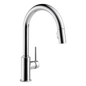 "Trinsic" Pull-Down Kitchen Faucet - Chrome