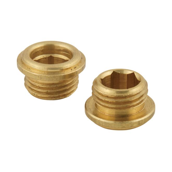Cuthbert Brass Faucet Seats (2Pack) 0054 BCPCU11 RONA