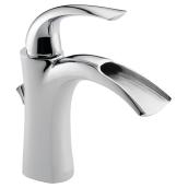 Nyla Single Handle Lavatory Faucet - Chrome