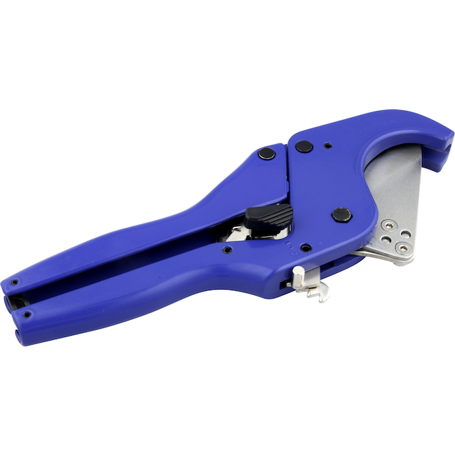 Master Plumber Tube Cutter for Plastic Pipes Up to 1 1/2-in diameter