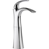 Delta Nyla 1-Handle Bathroom Faucet Chrome