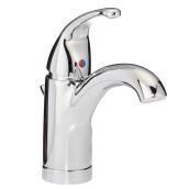 Robinet de lavabo à 1 poignée, chrome