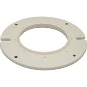 Master Plumber White Toilet Flange Extension