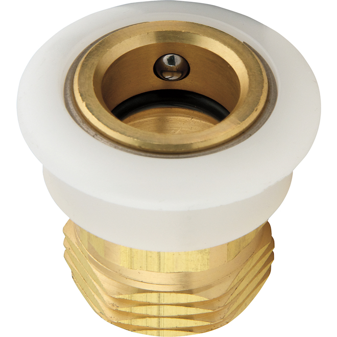 Adaptateur pour branchement de lave-vaisselle Master Plumber en laiton