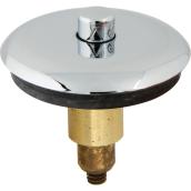 Master Plumber Waltec Pressto Drain Plug