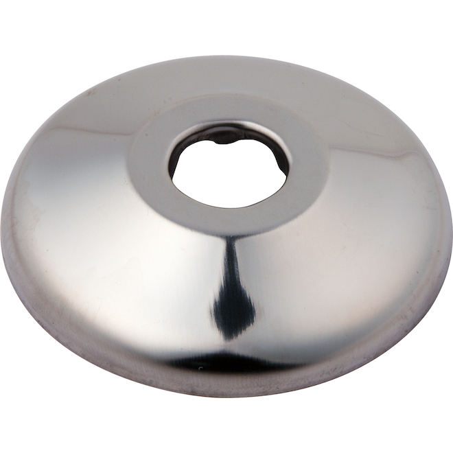 Master Plumber 1/2-in Stainless Steel Faucet Flange