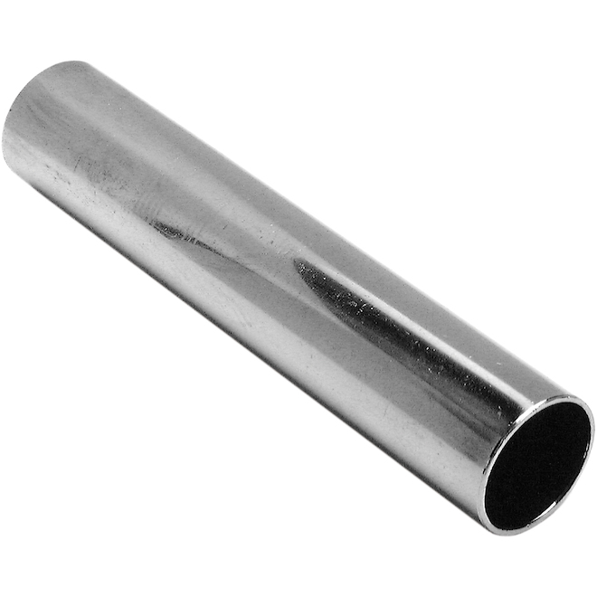 Couvre-tube Master Plumber au fini chromé de 1/2 po de diamètre x 3 1/2 po de long