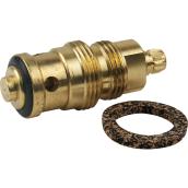 Master Plumber Hot Water Faucet Cartridge for Crane Dialese 3541/3938 Models