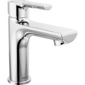 Peerless Flute Bathroom Faucet with 1 Handle WaterSense Certified - Chrome