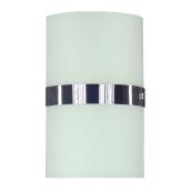 Canarm(R) Single Wall Sconce - 9" x 14" - Chrome