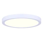 Canarm 1-Pack 15-in - White - Modern/Contemporary LED ENERGY STAR®