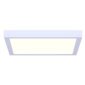 Canarm 1-Pack 11-in - White - Modern/Contemporary LED Energy Star Certified