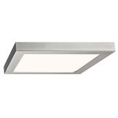 Canarm 1-Pack 11-in - Brushed Nickel - Modern/Contemporary LED Energy Star Certified