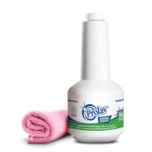 Prolav Glow Multi-Purpose Cleaner - Concentrated - 100% Biodegradable - Cleaning Cloth Included - 400-ml