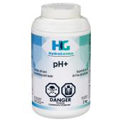 Renforçateur de pH pour piscine, 2 kg