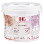 Pastilles de chlore, paquet de 30, 6 kg