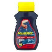Bandelettes pour eau de piscine et de spa, 4 en 1, 50