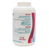 Granulés de chloration stabilisés PURI-SPA par Azur Spa 1,8 kg