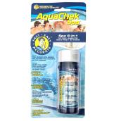 Bandelettes de test Spa 6 en 1 par AquaChek, 50/pqt
