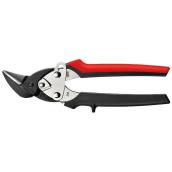 Cisaille compacte d'aviation BESSEY Tools en acier au carbone avec coupe à gauche, 7 po