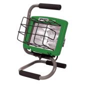 Halogen worklamp