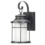 LED Outdoor Wall-Mount Lantern - 14