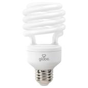 23 W Compact Fluorescent T2 Bulb - 6-Pack - Daylight
