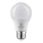 Ampoule DEL A19 9 W, intensité variable, blanc chaud, 4/paquet