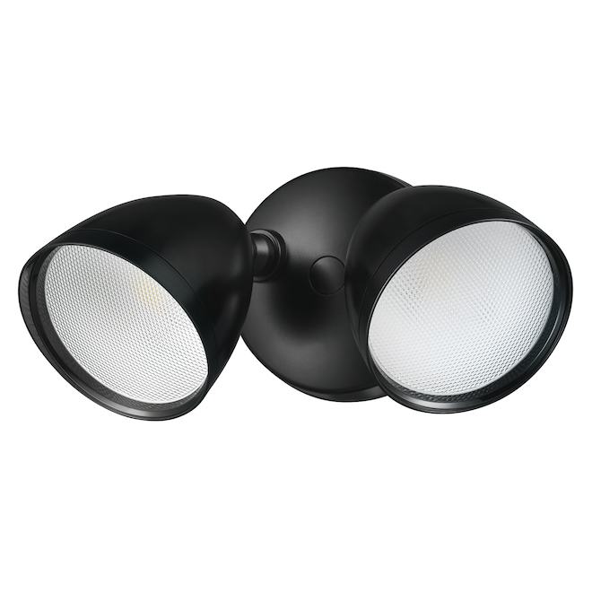 Feit Electric Smart 20W LED 2-Light Floodlight - Black