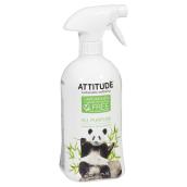 Attitude All-Purpose Cleaner - Biodegradable - Citrus Zest - 800-ml